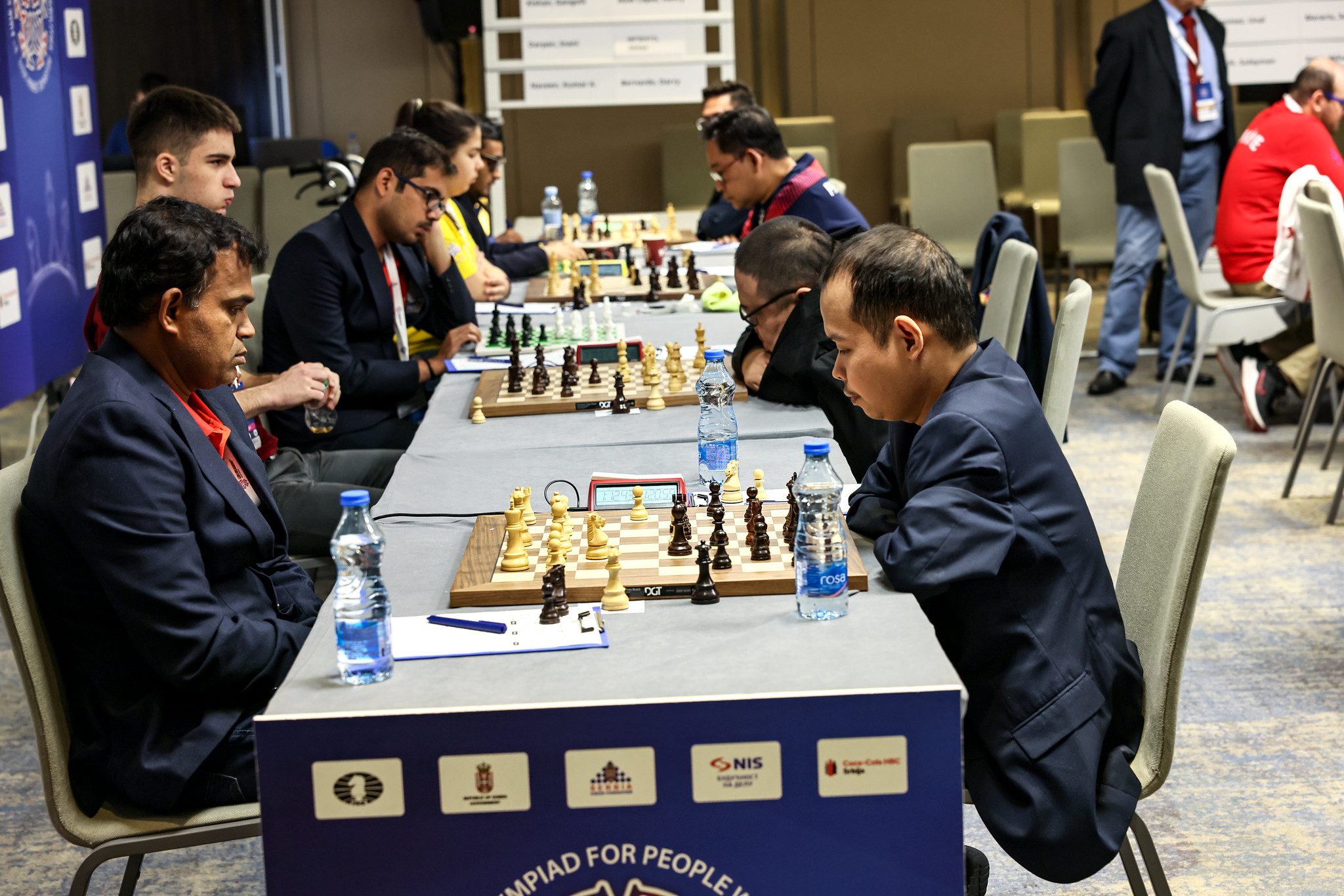 Chess, the game of life, is - Science Olympiad Foundation