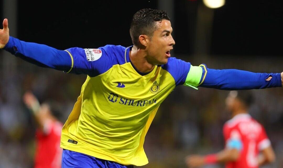 Ronaldo scores four to pass 500 league goals - Newspaper 