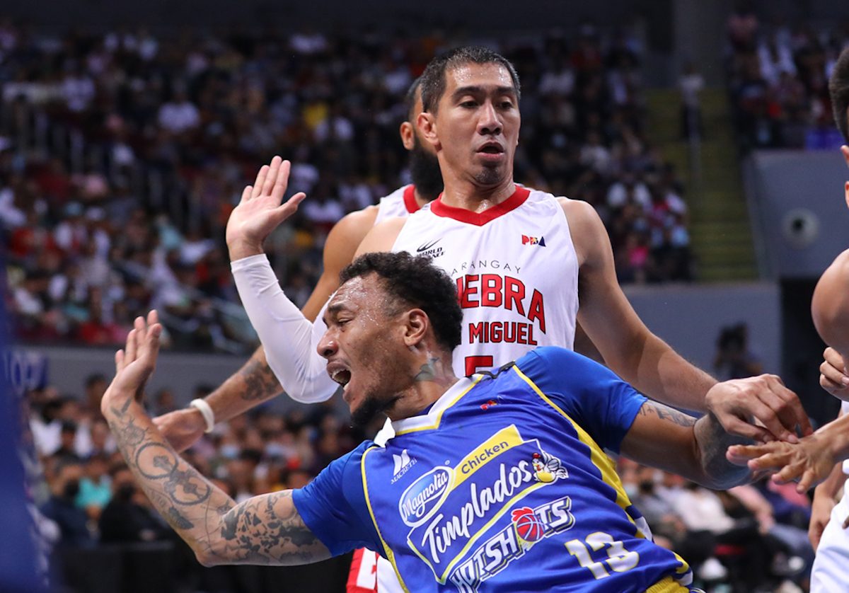 The Magnolia Hotshots have picked up where they left off, both in the good  and the bad 