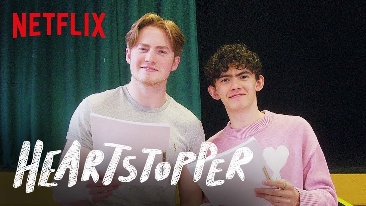 Heartstopper Cast, News, Videos and more