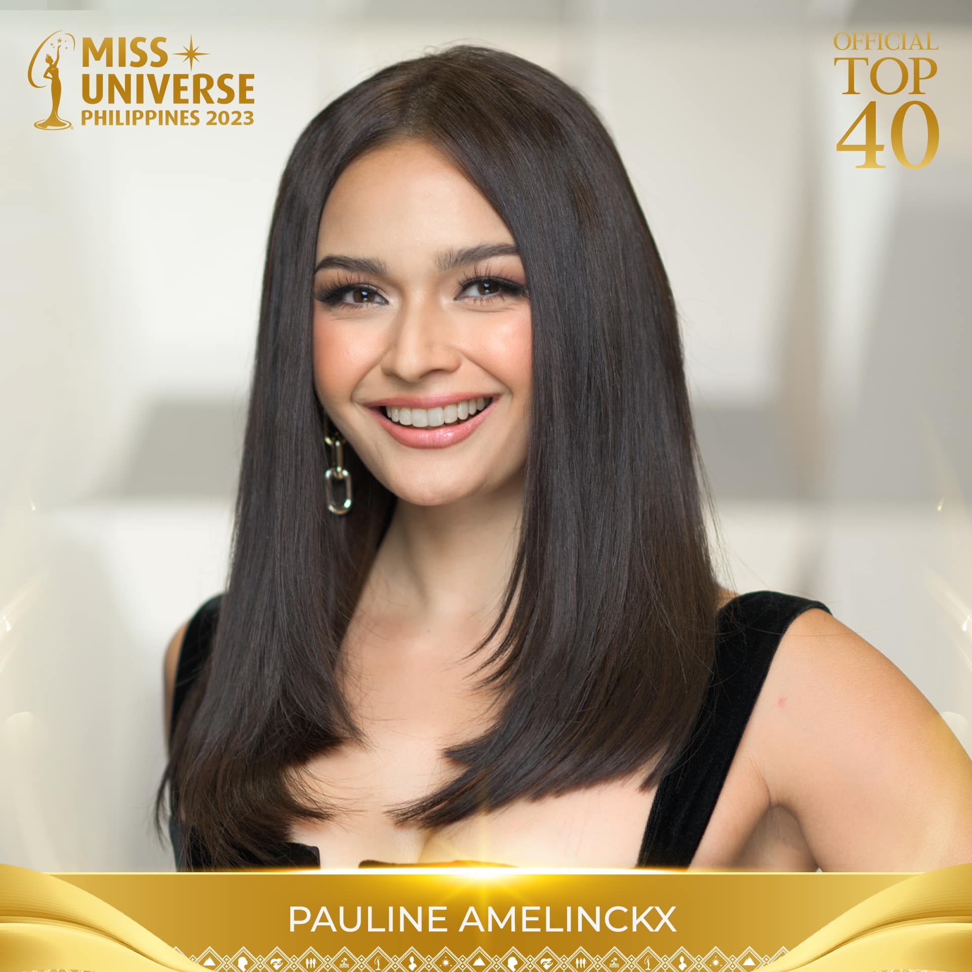 Miss Universe Philippines 2023 announces top 40 candidates