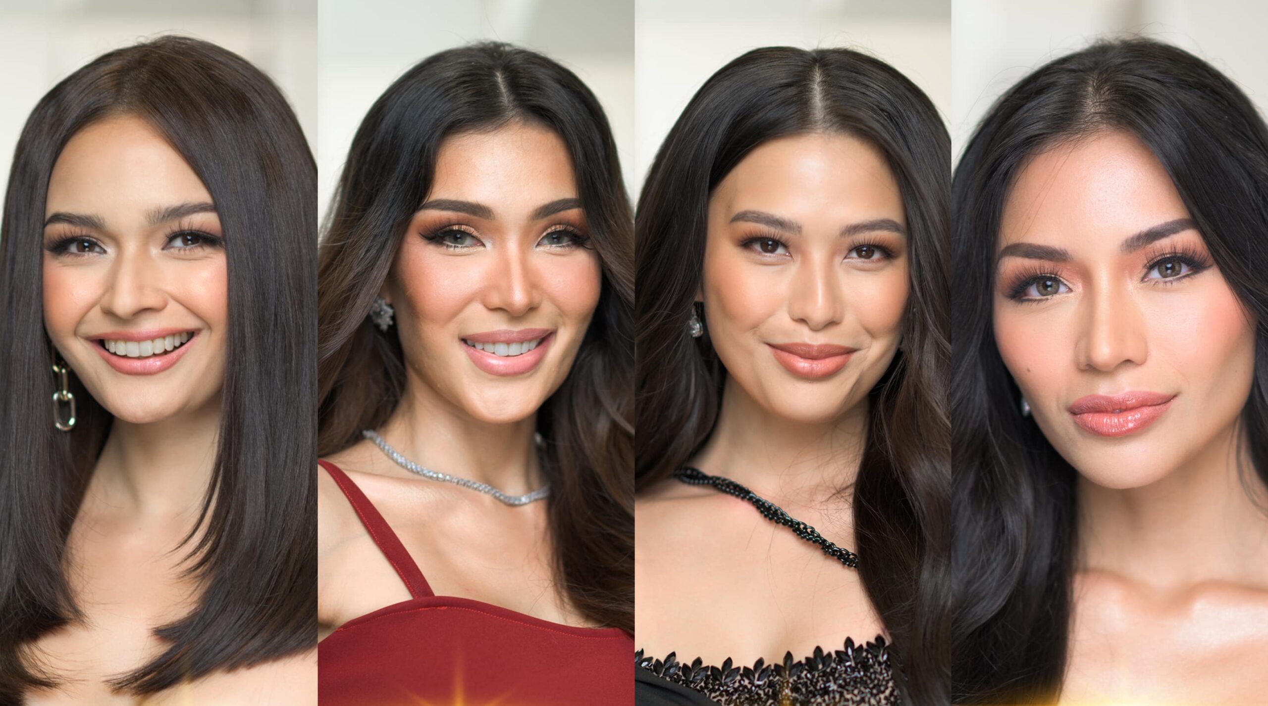 IN PHOTOS Miss Universe Philippines 2023 Top 40