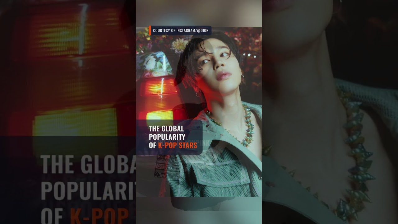 BTS Jimin announced as Dior's new global ambassador : r/kpop