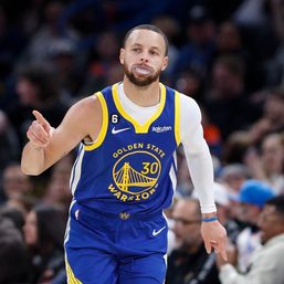 Steph Curry leads the way in top-selling NBA jersey sales leaderboard for  2022-23
