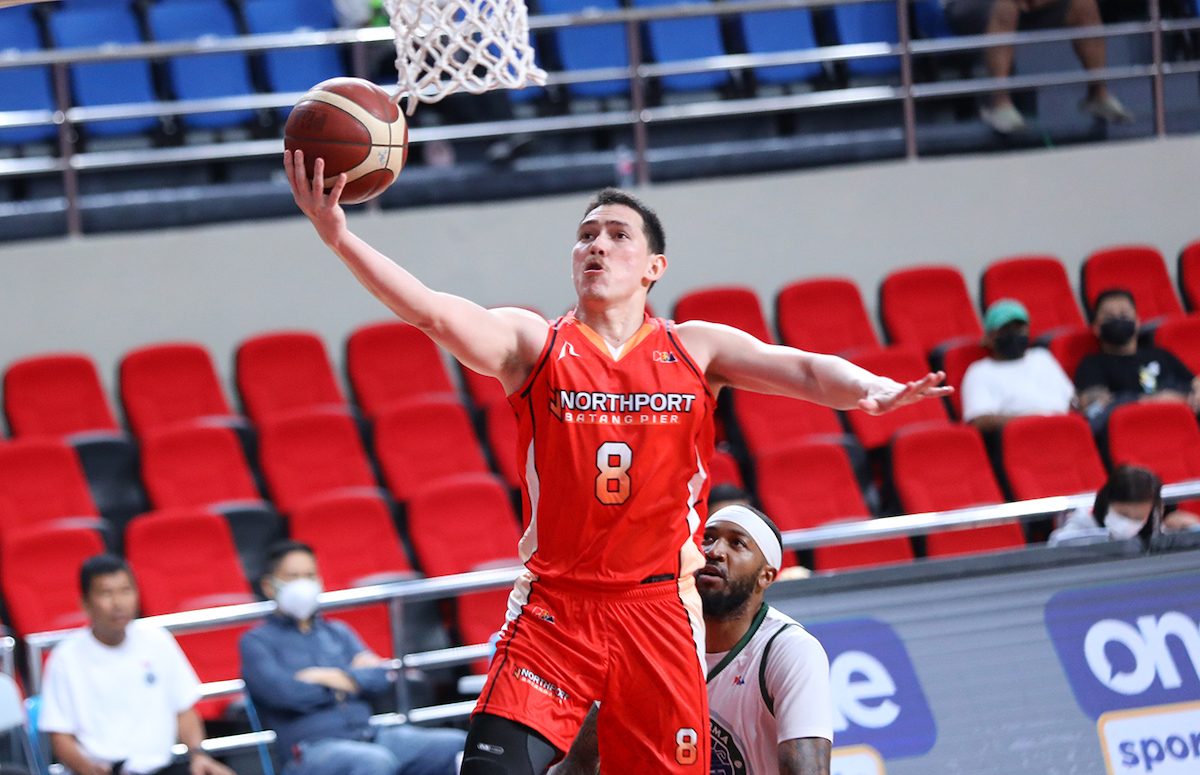 Bolick heads to NLEX, Trollano to San Miguel in three-team trade