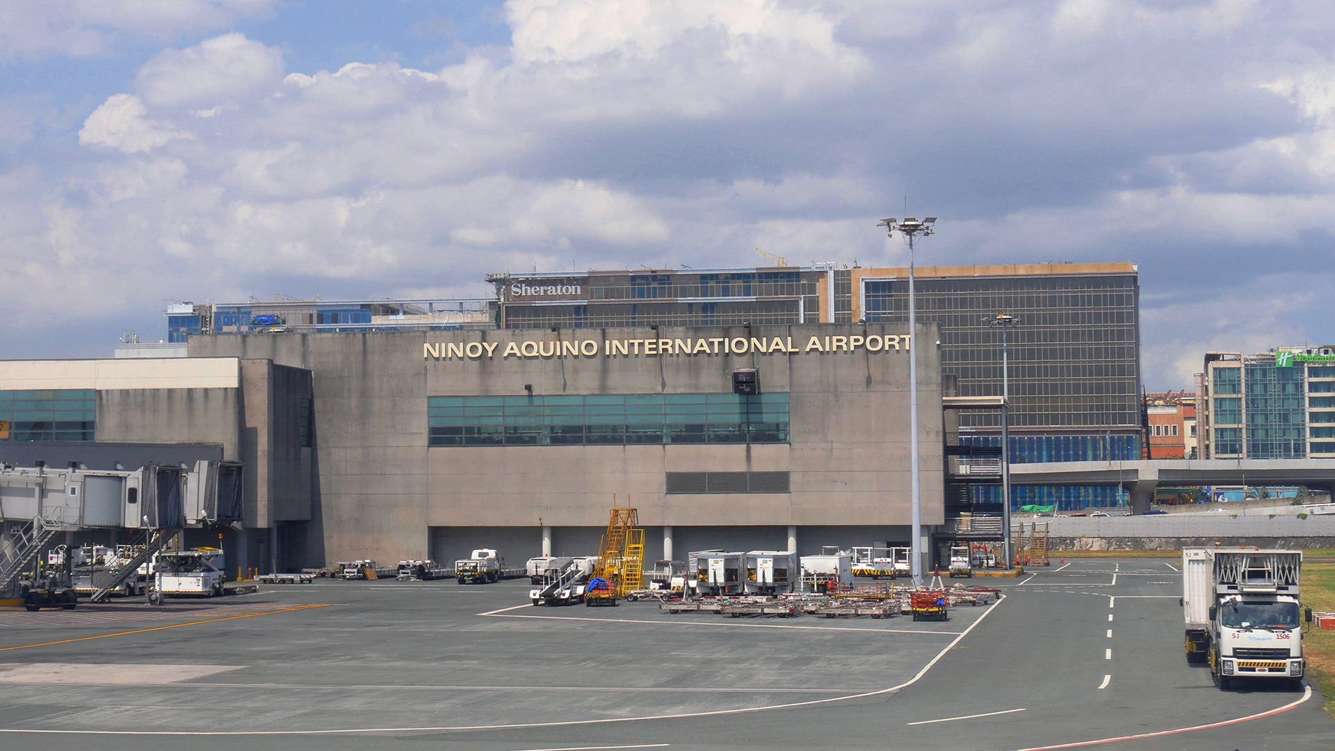 LIST: NAIA flights delayed, canceled due to air traffic management software glitch