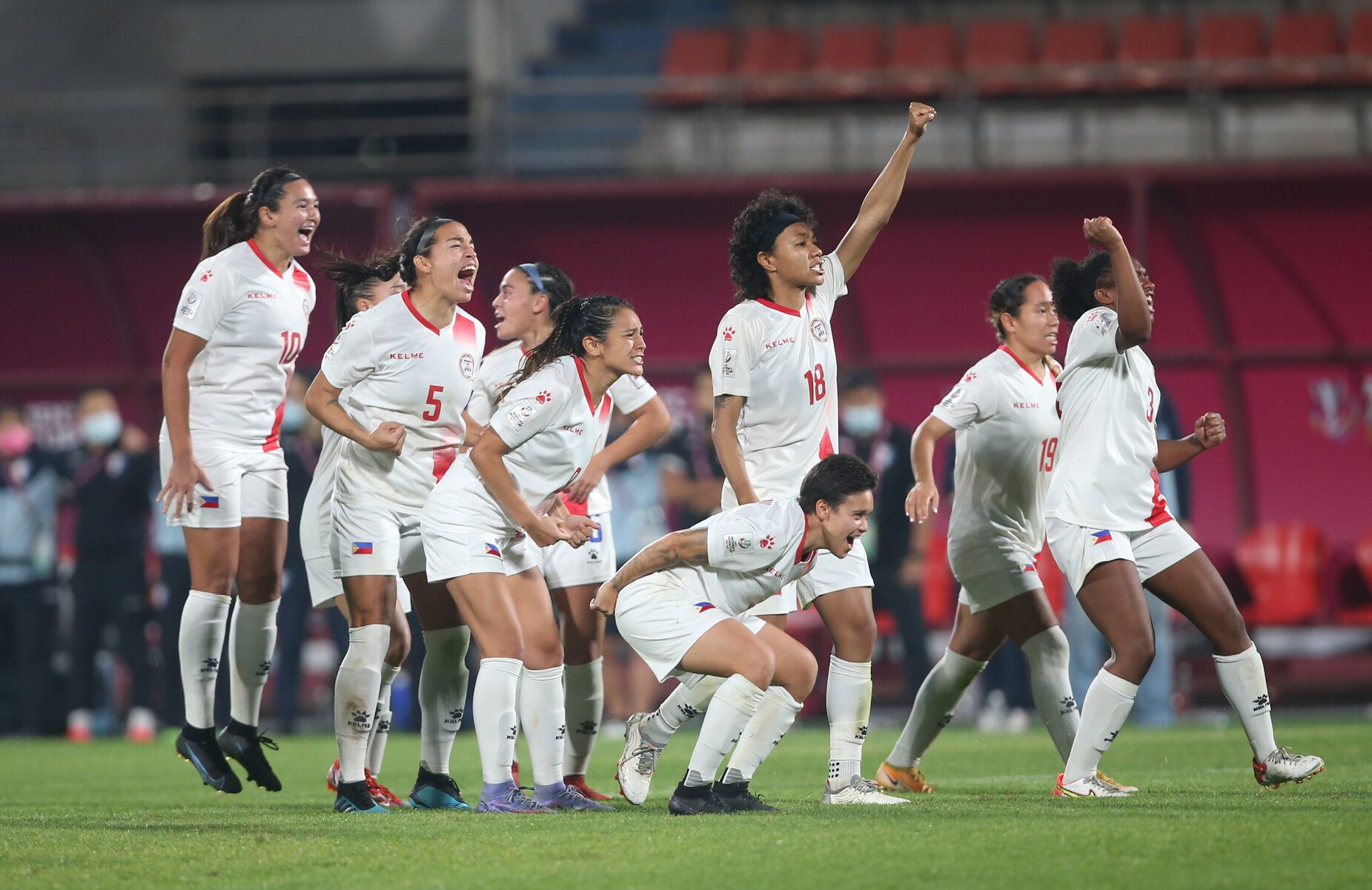 FAST FACTS Philippine football’s road to historic Women's World Cup
