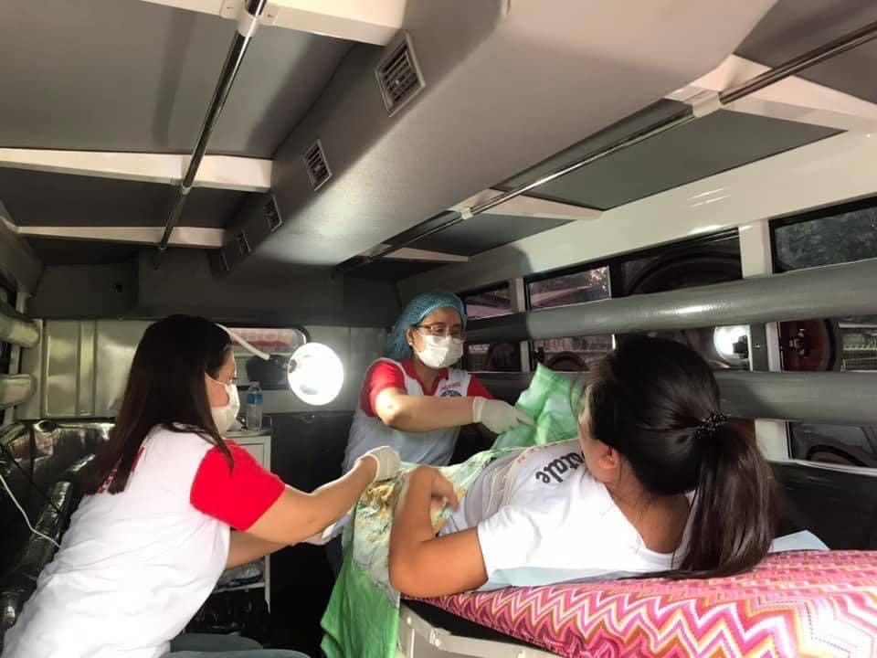 Angeles City provides free cervical cancer screenings, HIV tests for women