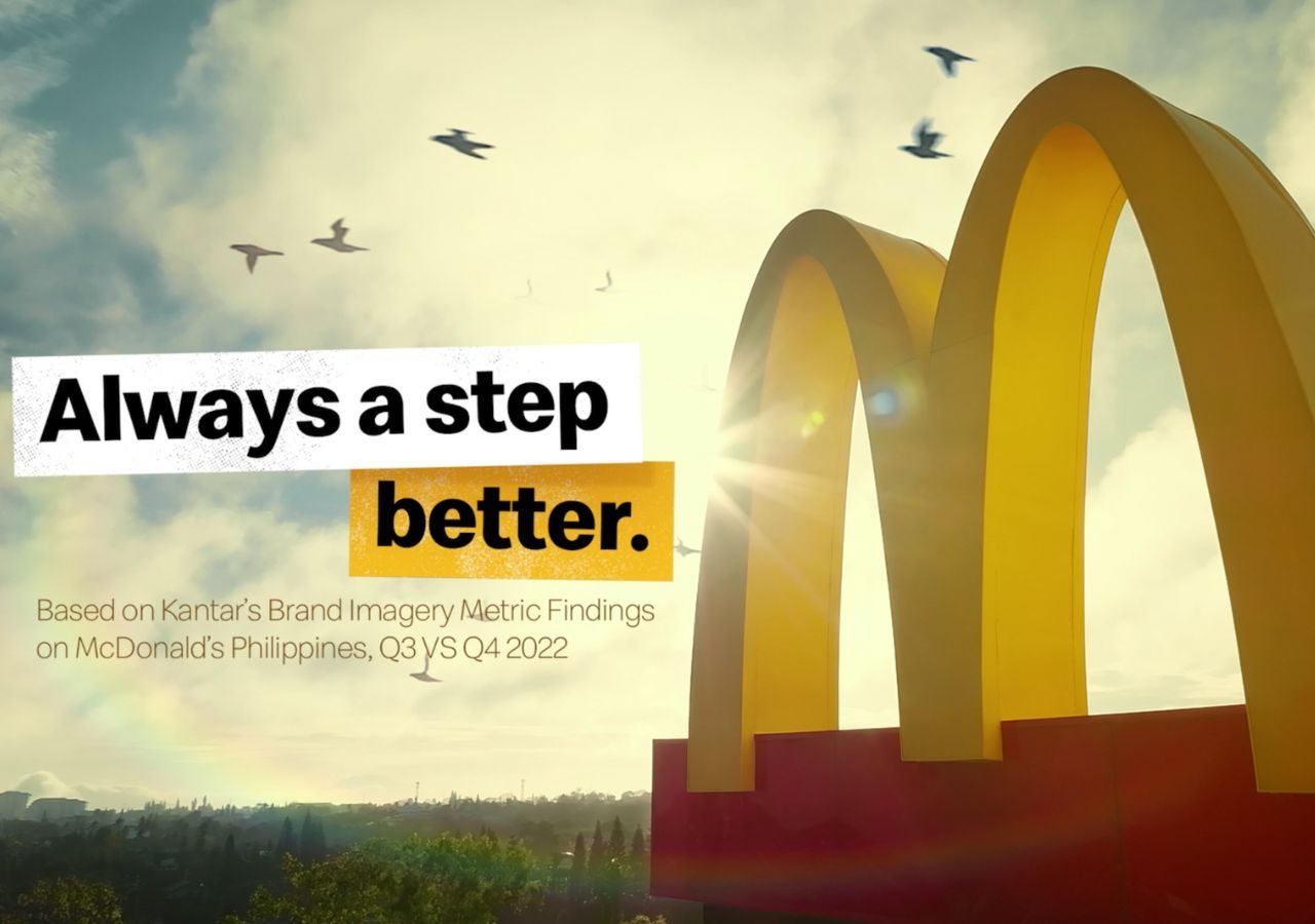 McDonald’s Philippines poised for growth after strong 2022 finish