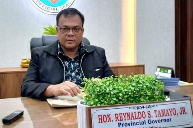 South Cotabato governor says he turned down offer to head DA
