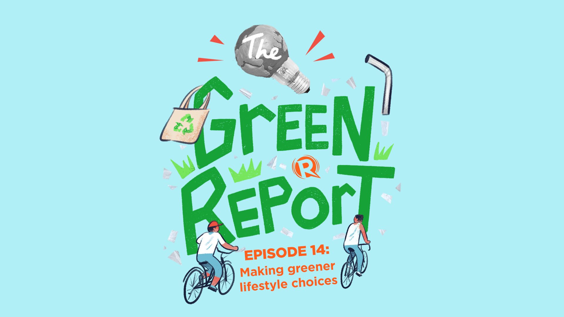 The Green Report: Making greener lifestyle choices