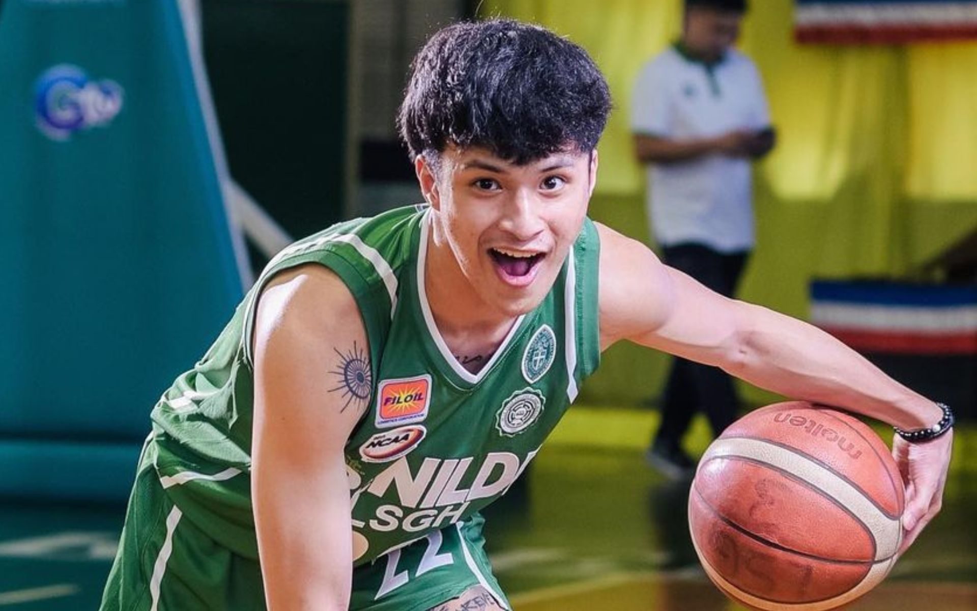 Lsgh Standout Ethan Alian Commits To Uaaps Green Archers