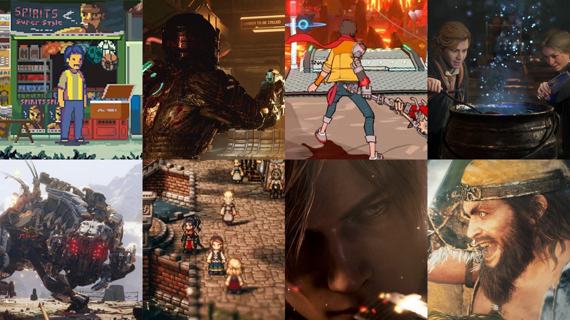 The Best Games Of 2023 (So Far), Games