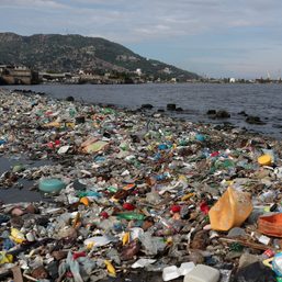 Plastic entering oceans could nearly triple by 2040 if left unchecked – research
