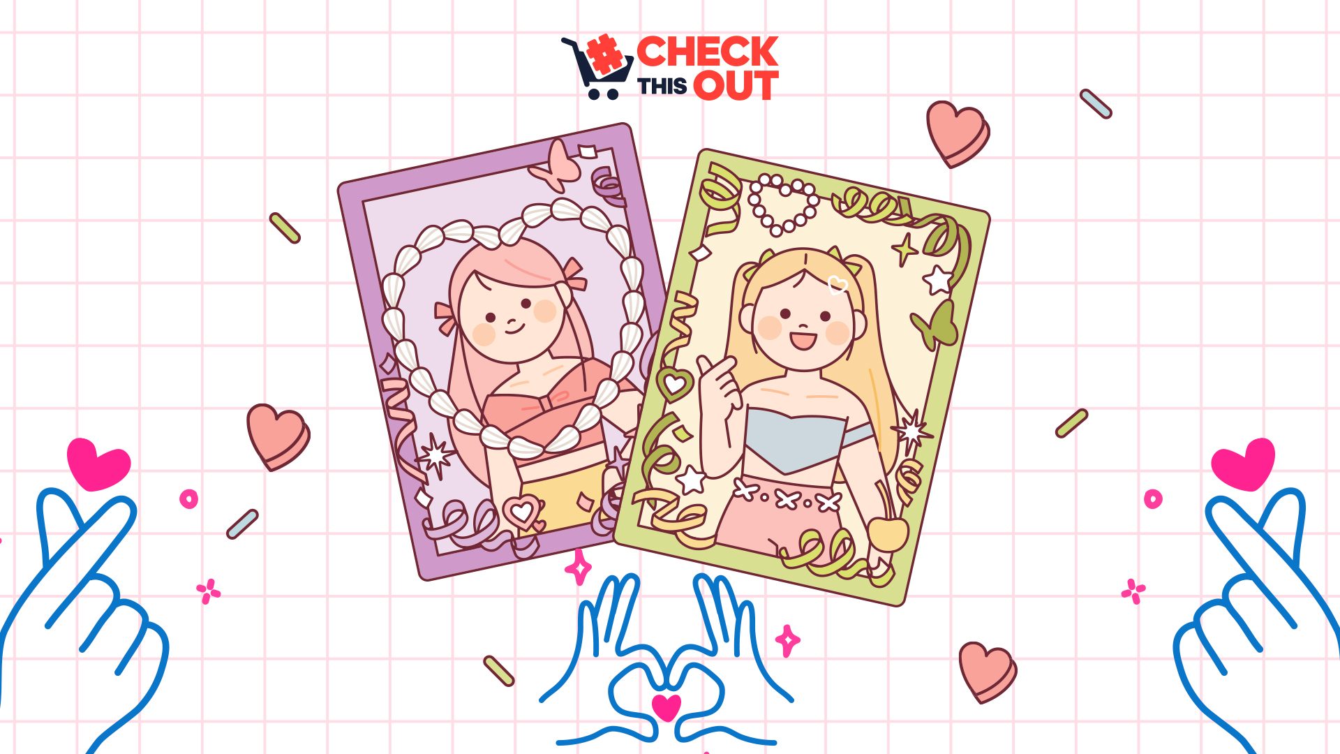 CheckThisOut: Tools to help you protect your K-pop photocards
