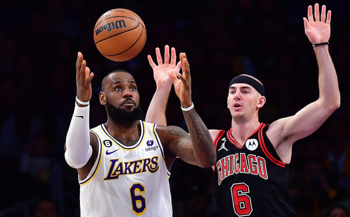 Lakers' LeBron James returns Sunday vs. Bulls: When did he last