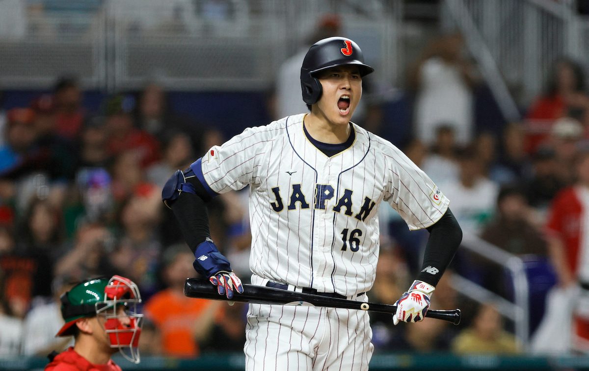 Japan win in World Baseball Classic the best moment of my life, says Shohei  Ohtani