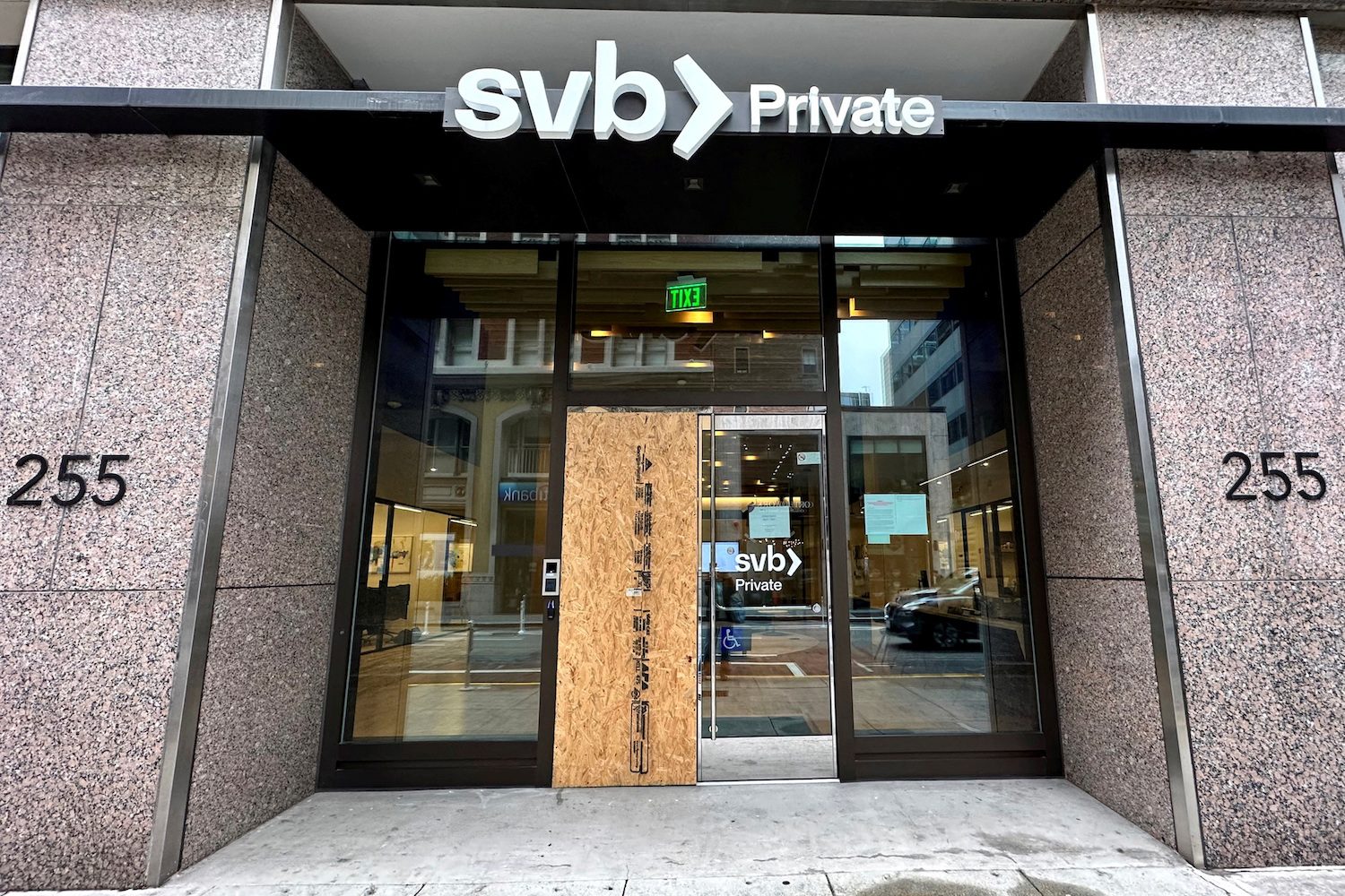 Silicon Valley exhales after US intervenes in SVB collapse