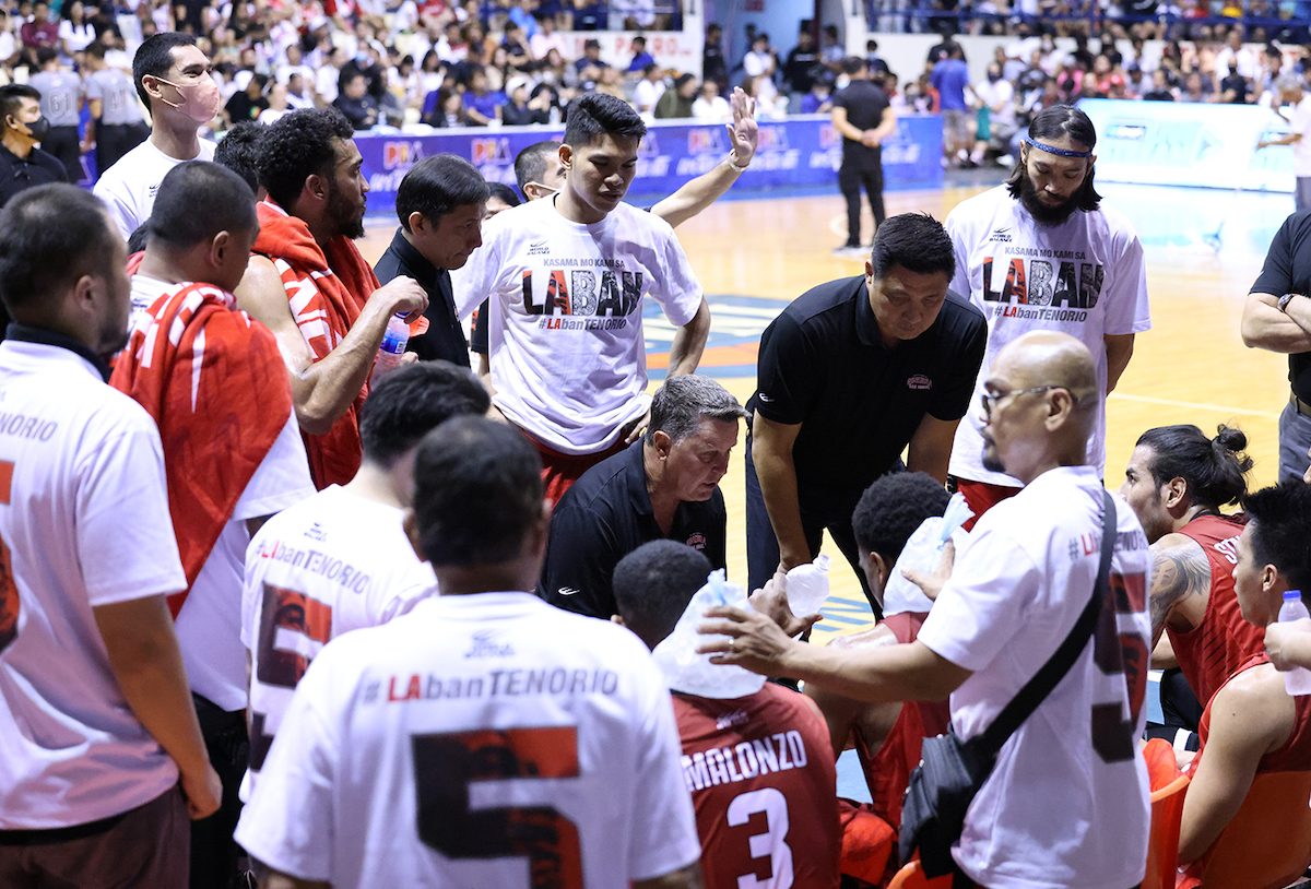 Ginebra out to pull off ‘impossible’ with potential sweep of San Miguel
