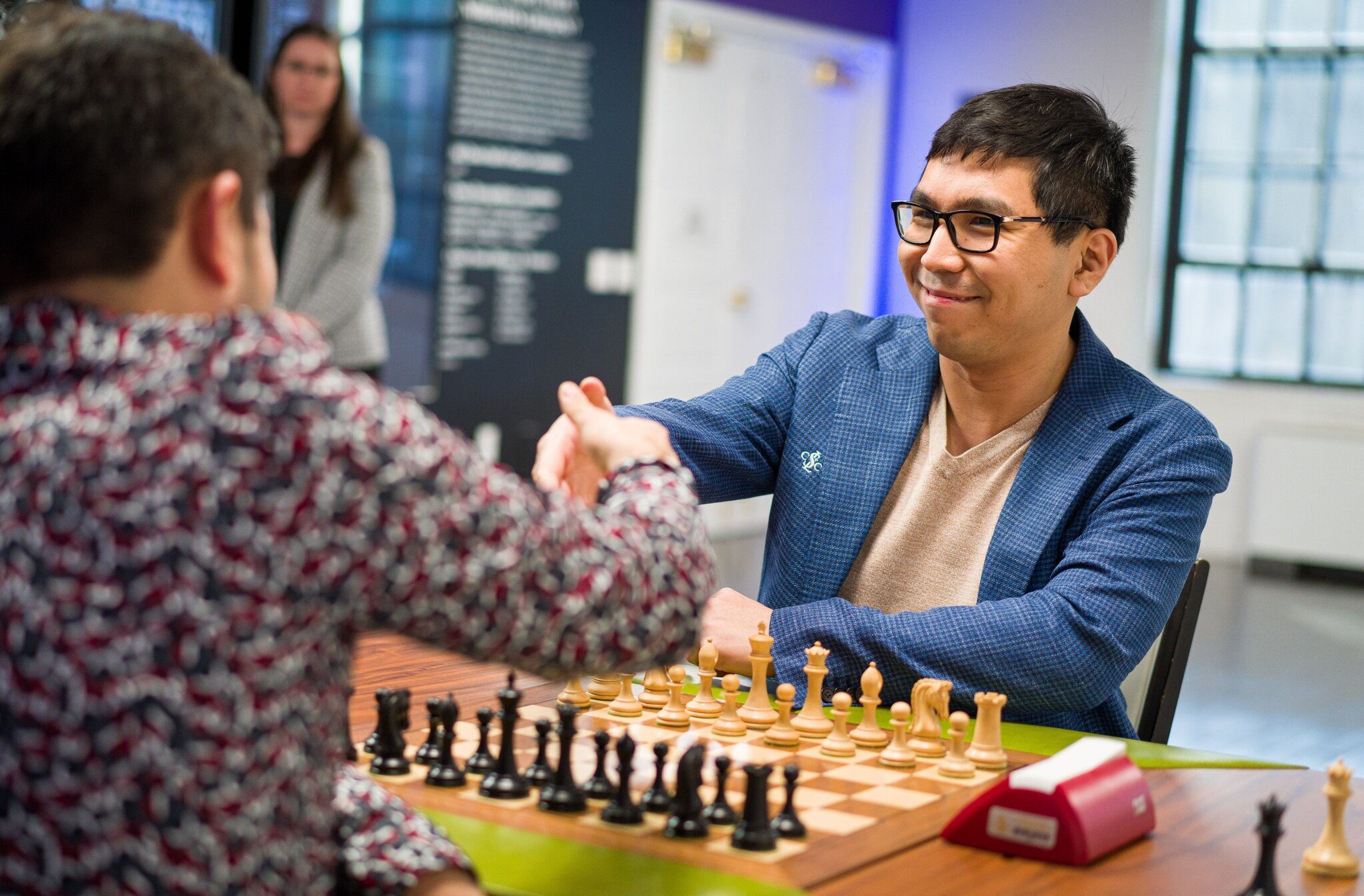 Wesley So Is the Last American Standing at the World Cup