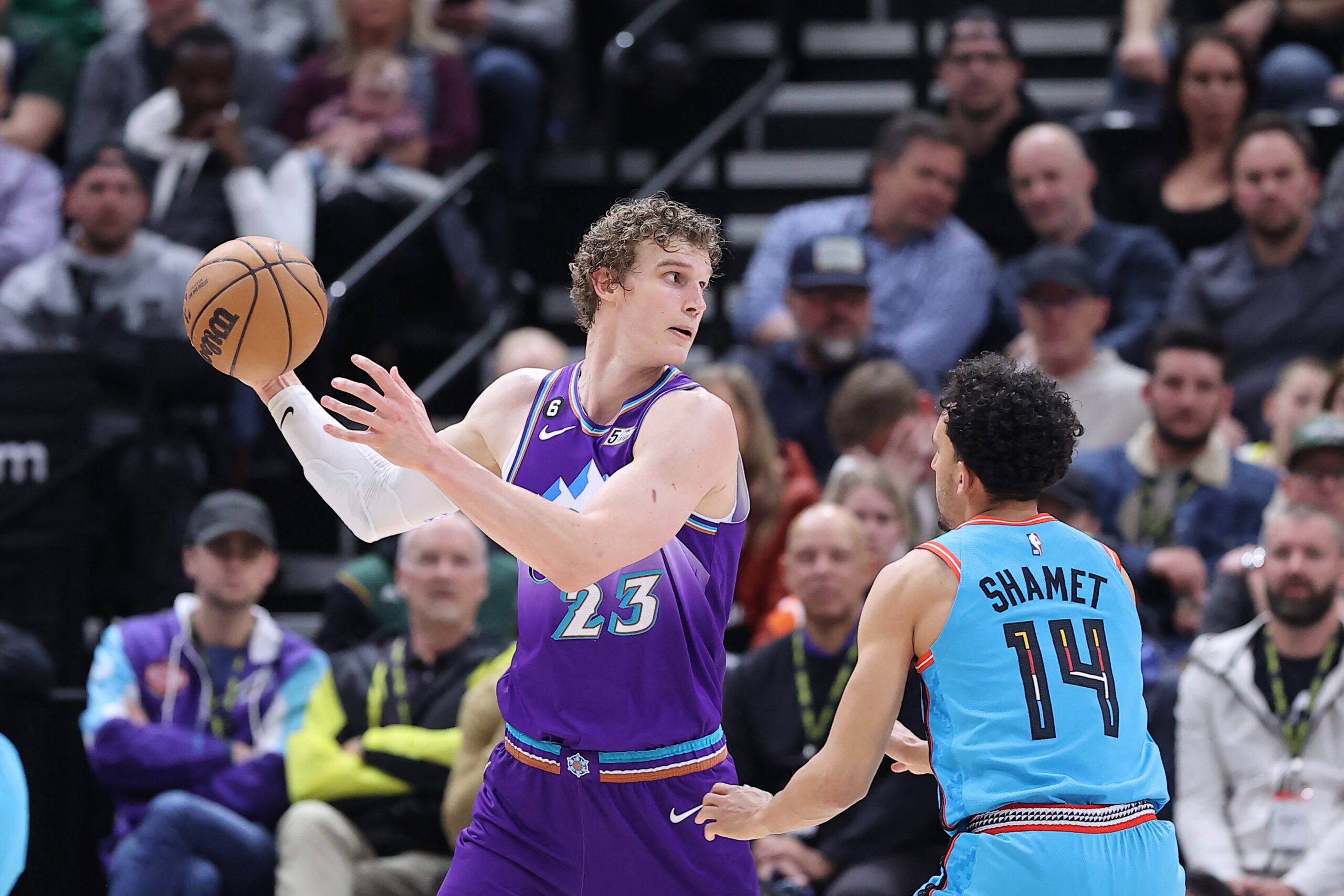 Lauri Markkanen joins Cleveland Cavaliers as part of sign-and