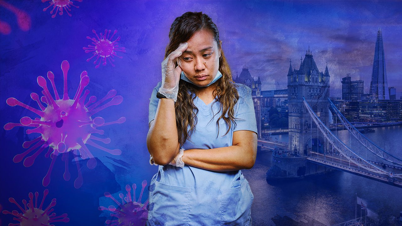 Agony and glory: Filipino nurses in the UK struggle to adapt, face challenges