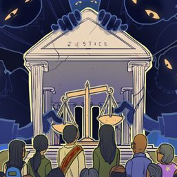 [EDITORIAL] Sa mga bagong abogado: Resist injustice