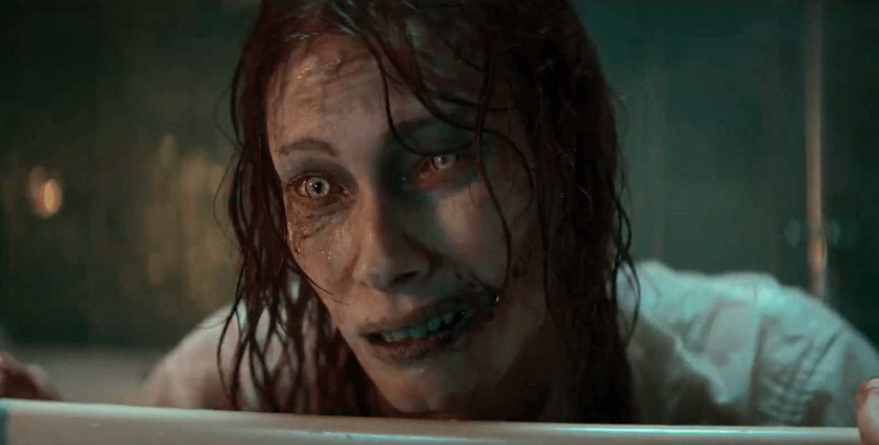Evil Dead Rise' review: Plenty of gore in this horror sequel, but is that  enough?