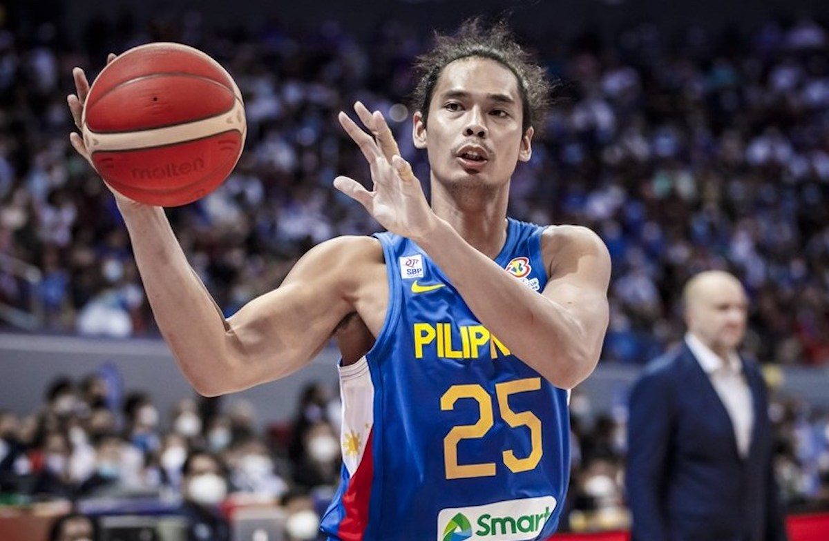 Japeth Aguilar ‘godsent’ for injury-riddled Gilas Pilipinas, says Tim Cone