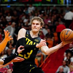 Jazz's Lauri Markkanen named NBA's 2022-23 Most Improved Player: Why Utah's  forward was the runaway winner - The Athletic