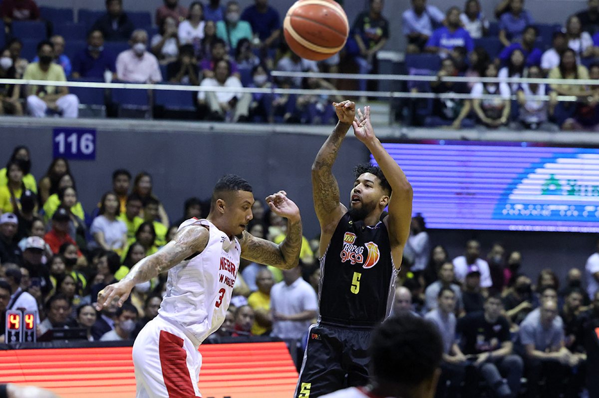 TNT terminates Mikey Williams’ contract after standoff