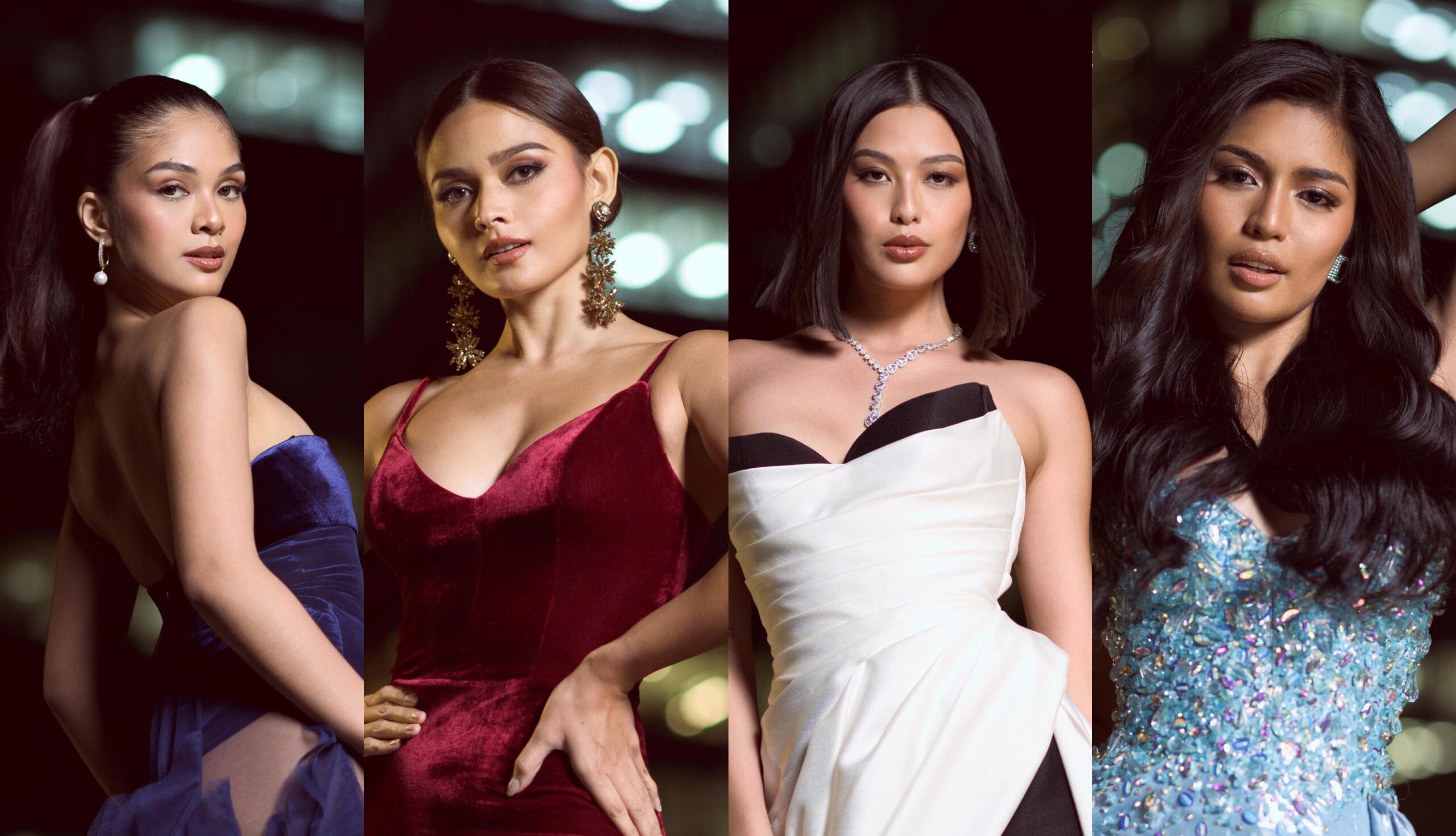 IN PHOTOS: Miss Universe PH 2023 Top 40’s photoshoot challenge