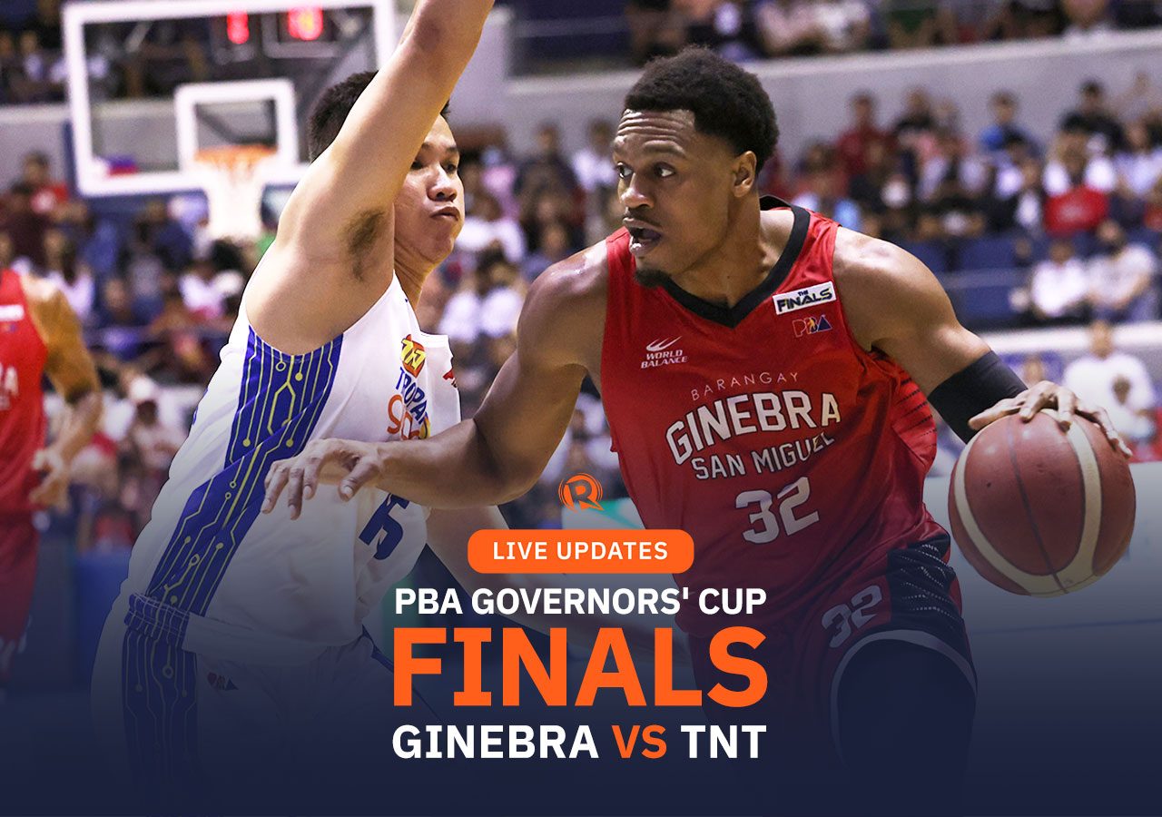 PBA Preview: TNT Tropang Giga vs. Barangay Ginebra San Miguel