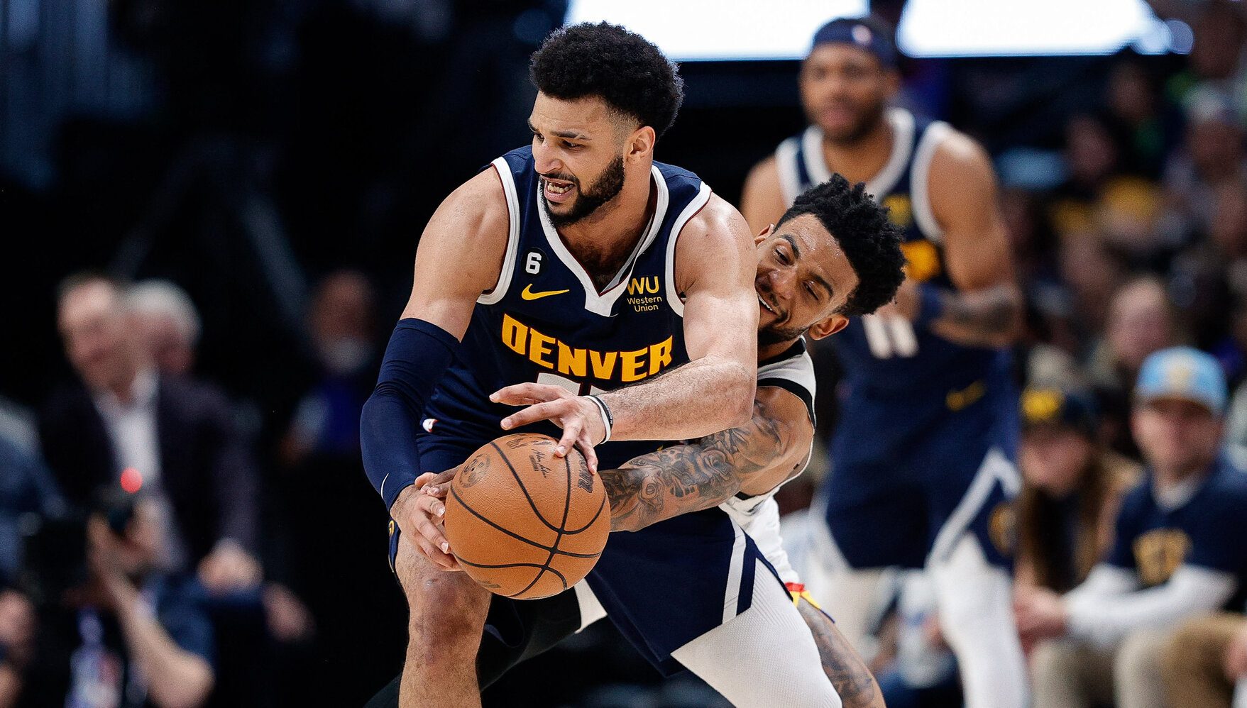 Murray has 40 points, Nuggets beat Timberwolves for 2-0 lead
