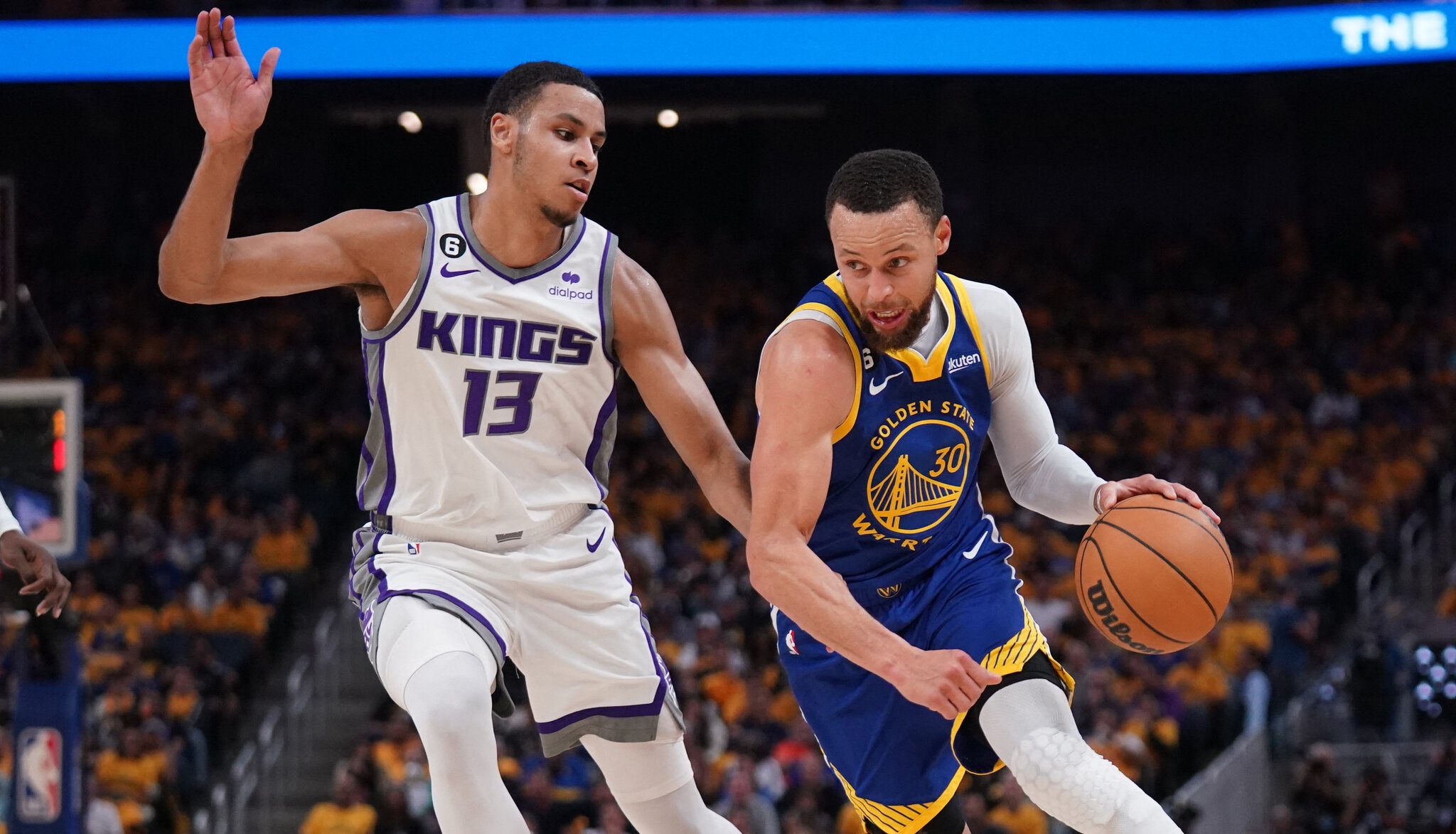 Steph Curry drops Game 7-record 50 as Warriors eliminate Kings