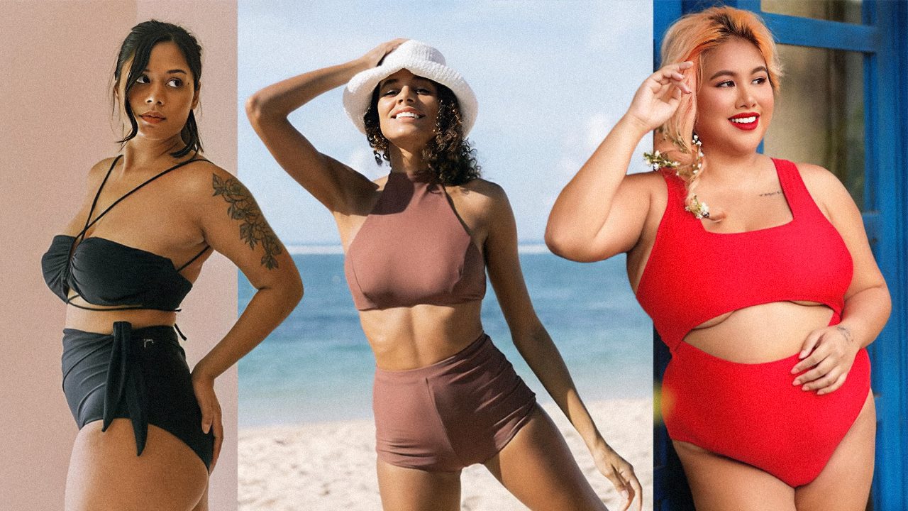 5 local swimwear brands for your next beach OOTD