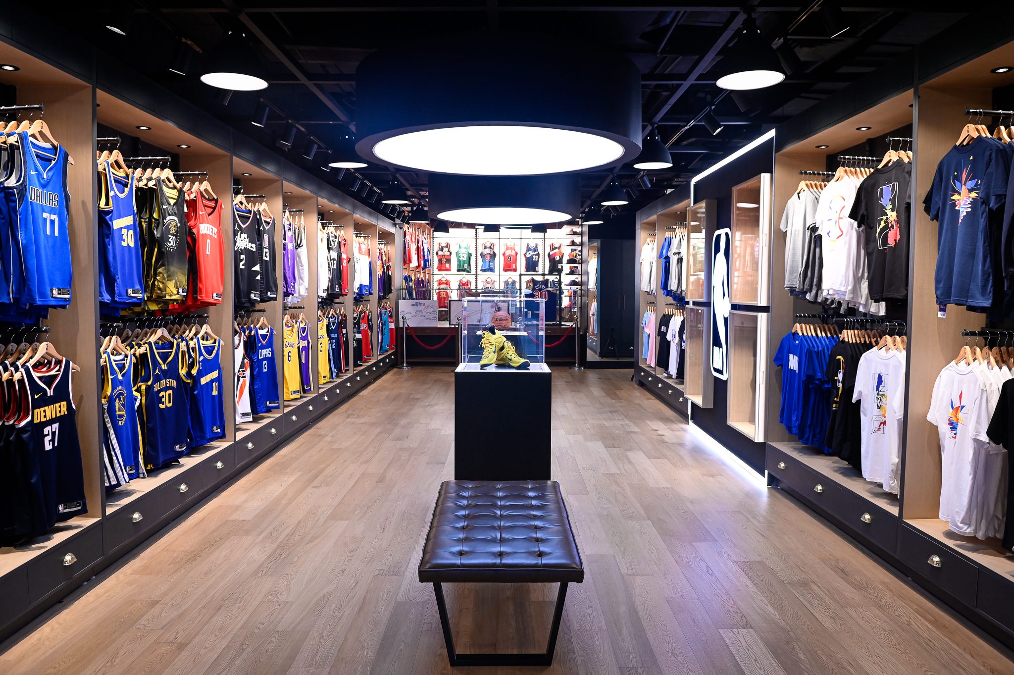 Biggest NBA Store In The Philippines To Open In SM Mall Of Asia