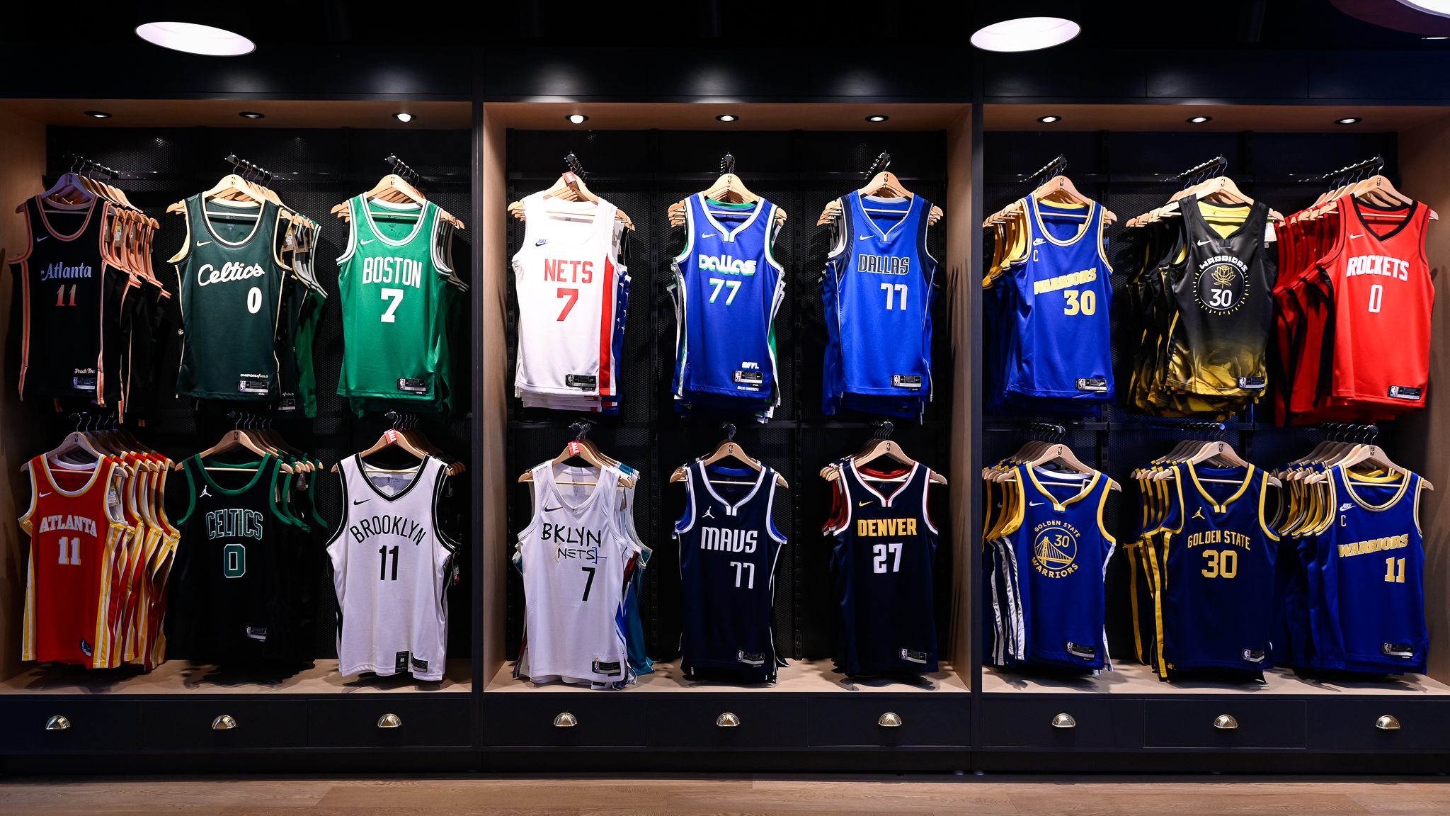 Basketball budol: Largest NBA Store in the Philippines set to open this May