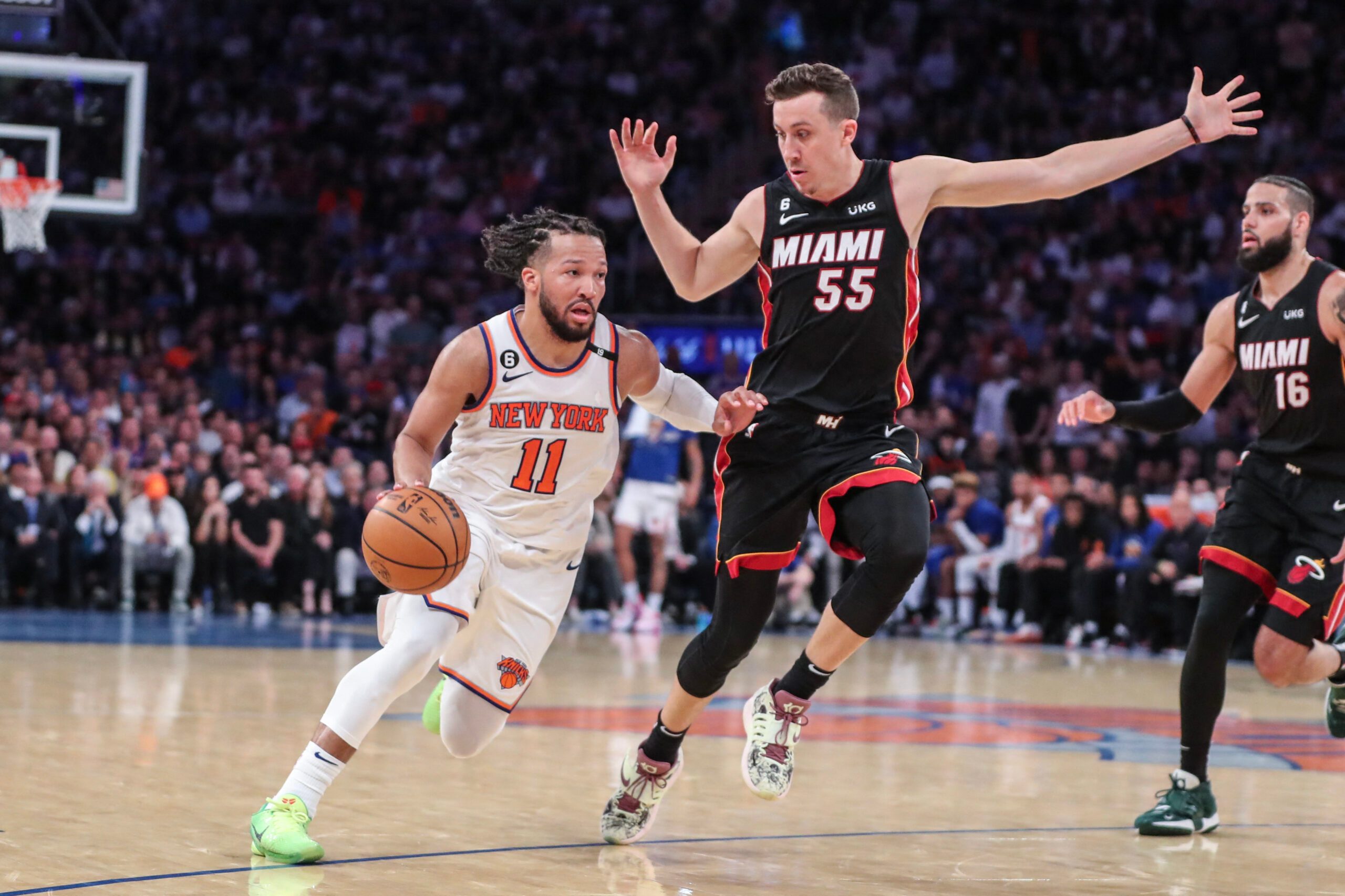 Jalen Brunson's winning ways are changing the Knicks' culture, one