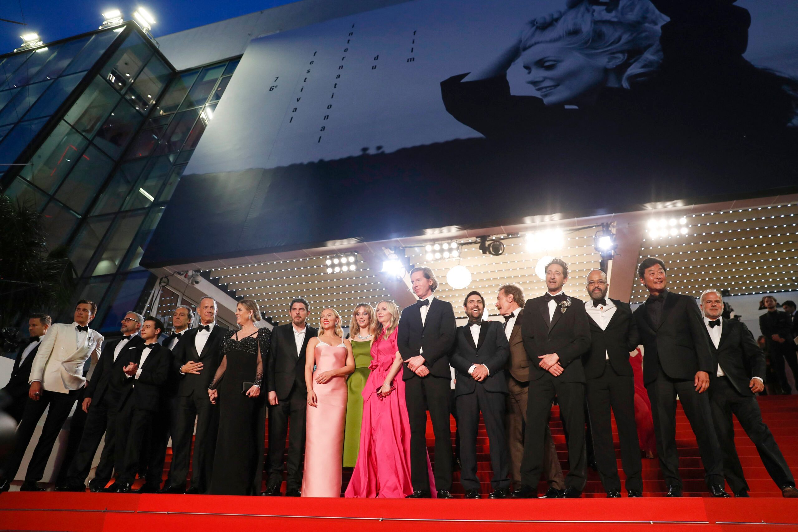 Stars come out for Cannes premiere of Wes Anderson’s ‘Asteroid City’
