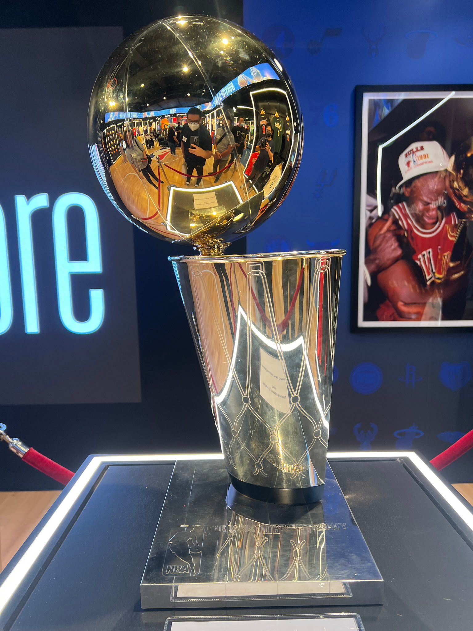 NBA opens new physical store in PH