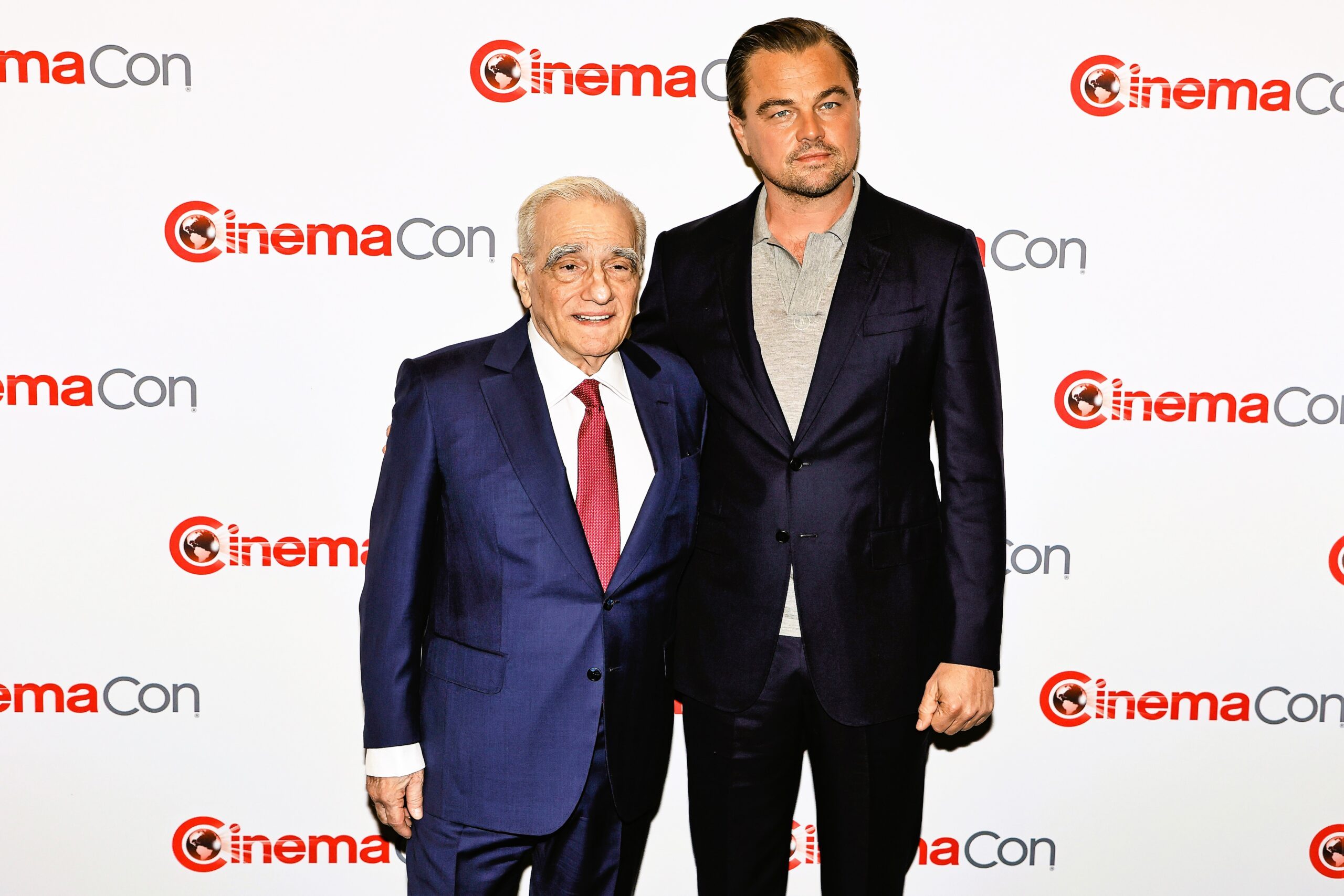 Only IN Hollywood] What happens when Leonardo DiCaprio interviews Martin  Scorsese?