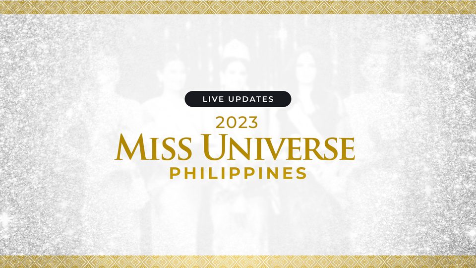 HIGHLIGHTS Miss Universe Philippines 2023 coronation night