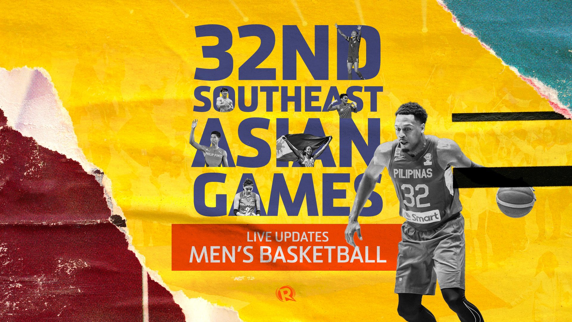 HIGHLIGHTS: Philippines vs Malaysia – SEA Games 2023 men’s basketball