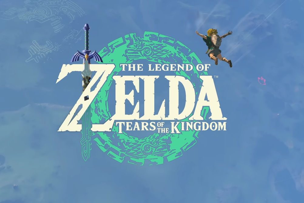 I'm Not Ready To Move On From The Legend Of Zelda: Tears Of The Kingdom