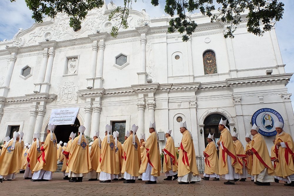 Why all of the Philippines’ Catholic bishops are flying to Aklan
