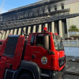 COA grants P115.06-million tax refund claim by firetruck suppliers