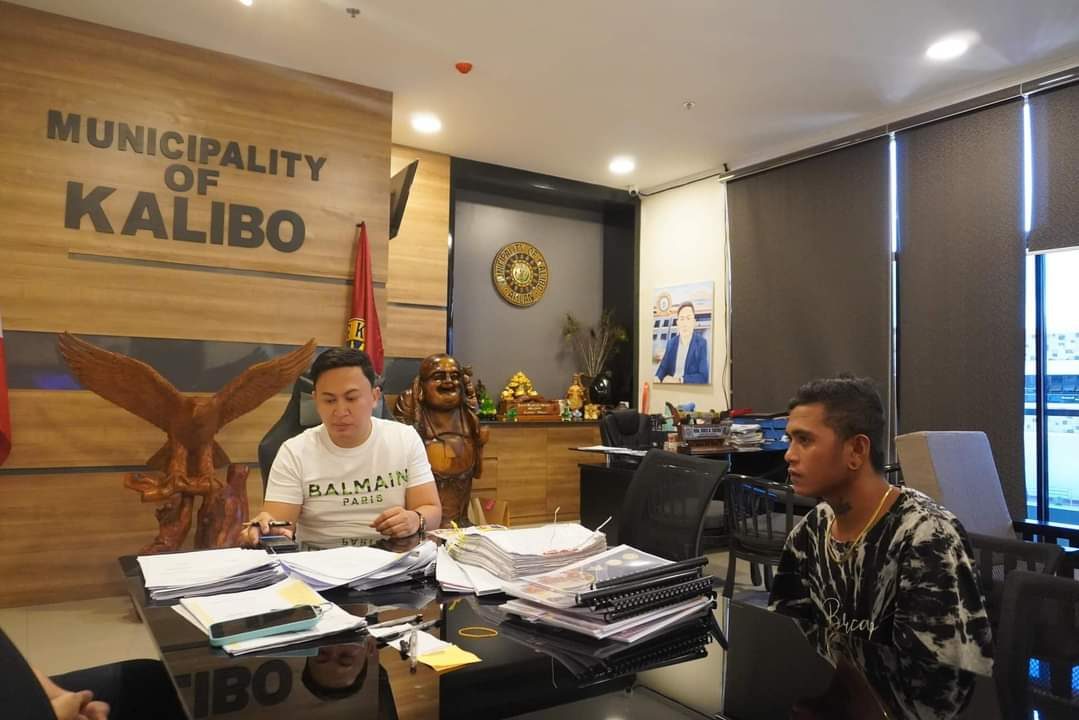Mayor orders strict implementation of curfew for minors in Kalibo, Aklan