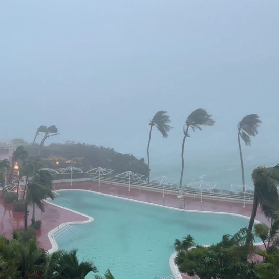 Most of Guam without power, water after Typhoon Mawar exits