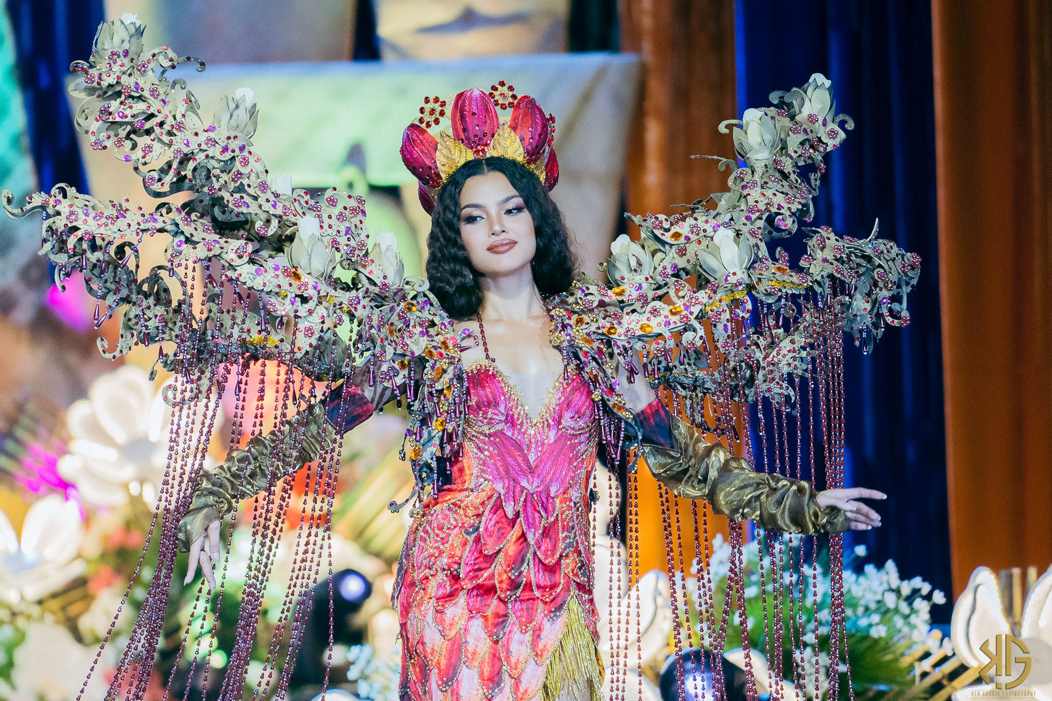 IN PHOTOS National costume looks from Miss Universe PH 2023 that